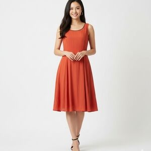 NWT Love Fire Pink Sleeveless Dress